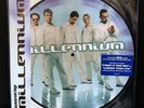 BACKSTREET BOYS Millennium LP on PICTURE DISC VINYL unplayed NEW