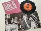 BOLD 7inch EP SXE HC REVELATION GORILLA BISCUITS YOUTH OF TODAY JUDGE SXE