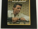 Waylon Jennings - Waylon - Used LP - 1970 RCA LSP-4260 - Near Mint Vinyl