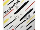 Maximo Park “Risk To Exist” Vinyl Signed  New Not Sealed.