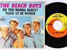 Beach Boys Picture Sleeve 45 - Do You Wanna Dance? - Capitol - VG+ mp3