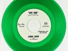 Doo-Wop 45 - Linda Carr & Impossibles - Shy One - Ray Star green wax repro VG++
