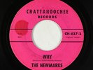 Doo-Wop 45 - Newmarks - Why - Chattahoochee - mp3