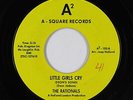 Garage 45 - Rationals - Little Girls Cry (Deon's Song) - A-Square - VG+ mp3