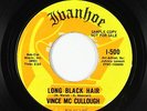 Garage 45 - Vince McCullough - Long Black Hair - Ivanhoe - VG+ mp3