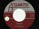 Garage Surf Inst. 45 - Tarantulas - Tarantula/Black Widow - Atlantic - VG+ mp3