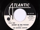 Jazz Mod Inst. 45 - Joe Zawinul Quintet - Money In The Pocket - Atlantic - mp3