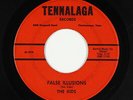 Garage 45 - Kids - False Illusions - Tennalaga - mp3 - rare