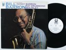 BILL BARRON The Next Plateau MUSE LP VG++ wlp