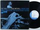 BLUE MITCHELL The Thing To Do BLUE NOTE LP stereo ny usa