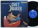 CHET BAKER It Could Happen To You RIVERSIDE LP mono