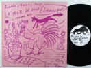 FRANKI, HEINZ, RALF Le Mur De Saint Etienne LP germany