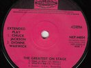 Chuck JACKSON hand it over 45 killer NORTHERN SOUL R&B floorpacker MOD hear ?