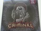 Criminal	Fear Itself	WINE RED MARBLED VINYL   #110 OF 200   SEALED (8)