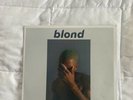 Frank Ocean Blond Unofficial vinyl