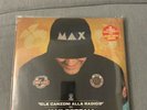 MAX PEZZALI - 883 - LE CANZONI ALLA RADIO - 3LP COLORED VINYL - COPY # 677-2000