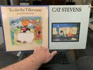 CAT STEVENS Tea For The Tillerman & Teaser & The Firecat BOTH EX VINYL