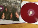 Schallplatte Deep Purple - MACHINE HEAD - farbiges Vinyl - translucent - 2018