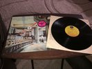 HAWKWIND Quark Strangeness And Charm 1977 LP PROMO COPY Vinyl Record Album