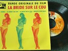 Brigitte Bardot 5 EPs (BOF) Musique de films.