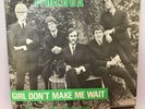 Ex  Timebox PS 45 .Girl Don’t Make Me Wait. Belgium Belgian Pressing.