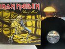 IRON MAIDEN PIECE OF MIND EMI EMS-91057 Japan VINYL LP