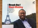 Hank Mobley Reach out  Blue Note BST 84288 RVG Liberty US cover german press FOC
