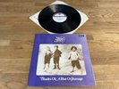 THIN LIZZY, SHADES OF A BLUE ORPHANAGE, Vinyl LP UK Decca Gatefold, SUPERB COPY,