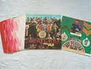 THE BEATLES - SGT. PEPPERS - 12