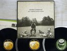 GEORGE HARRISON ALL THINGS MUST PASS APPLE AP-9016C,7,8 Japan VINYL 3LP