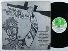 GIORGIO GASLINI QUARTETTO Murales DISCHI DELLA QUERCIA LP italy