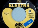 HEAR IT 60's Psychedelic 45 rpm record Love 
