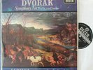 Kertesz. Dvorak (Symphony 7). Decca SXL 6115 wb. NM