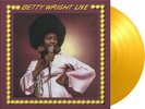 Betty Wright - Betty Wright Live [New Vinyl LP] 180 Gram, Yellow