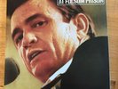 Johnny Cash - At Folsom Prison (2 LPs 2016 180 g Stereo) plus 16 page book.
