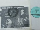 Echo & The Bunnymen - Barbed wire and Camouflage - Vinyl Live LP