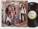 THIN LIZZY Fighting 1976 LP Mercury SRM-1-1108 EX Vinyl Phil Lynott