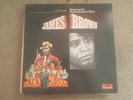 JAMES BROWN Black Caesar Polydor 2490 117 gatefold sleeve - UK pressing