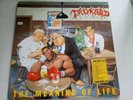 Tankard -The meaning of life LP - Vinyl - Noise International Germany 1990