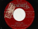 Blues R&B 45 - Willie Mae Big Mama Thornton - Hound Dog - Peacock - mp3