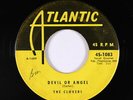 Doo-Wop 45 - Clovers - Devil Or Angel - Atlantic - mp3