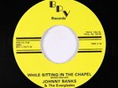 Doo-Wop 45 - Johnny Banks & Everglades - While Sitting In The Chapel - BPV VG++
