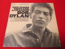 BOB DYLAN The Times They Are A-Changin' LP (1964) orig 360 nice in shrink insert