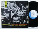 ART BLAKEY At The Jazz Corner Of The World Vol. 2 BLUE NOTE LP NM mono w 63rd