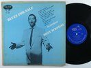 BILLY ECKSTINE Blues For Sale EMARCY LP VG+ mono blue back cover
