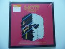 2 LP SET: MOTT THE HOOPLE: THE GOLDERN AGE OF ROCK AND ROLL: ORANGE VINYL NEW
