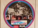 The Rolling Stones in Action Picture Vinyl