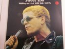 SWEET LOU REED record album-WALKING ON L.A.'s WILD SIDE 12/1/1976 Live the roxy