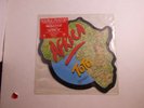 #               TOTO--Africa -picture disc  African shape with hype label  1982