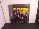 #       the 4 SEASONS  2nd Vault  golden hits  RECORD ALBUM- SEALED